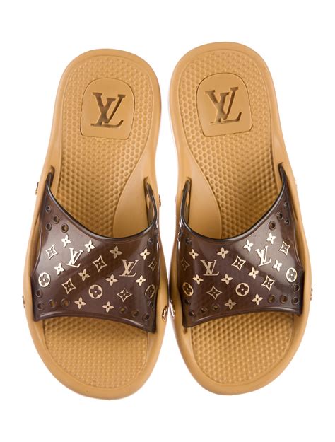 lv exotic sandals mens|Men's Sandals and Slides .